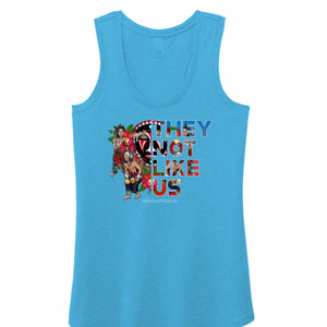 Turquoise Frst - FRONT
