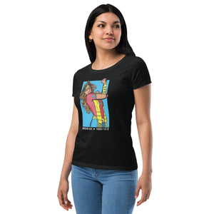 Warrior Woman Tee