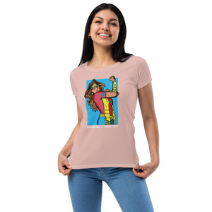 Warrior Woman Tee