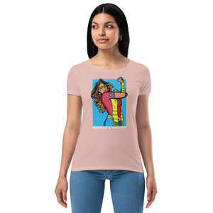 Warrior Woman Tee