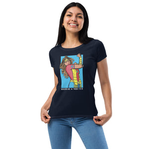 Warrior Woman Tee