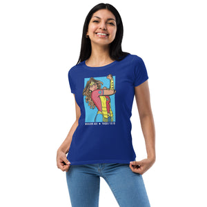 Warrior Woman Tee